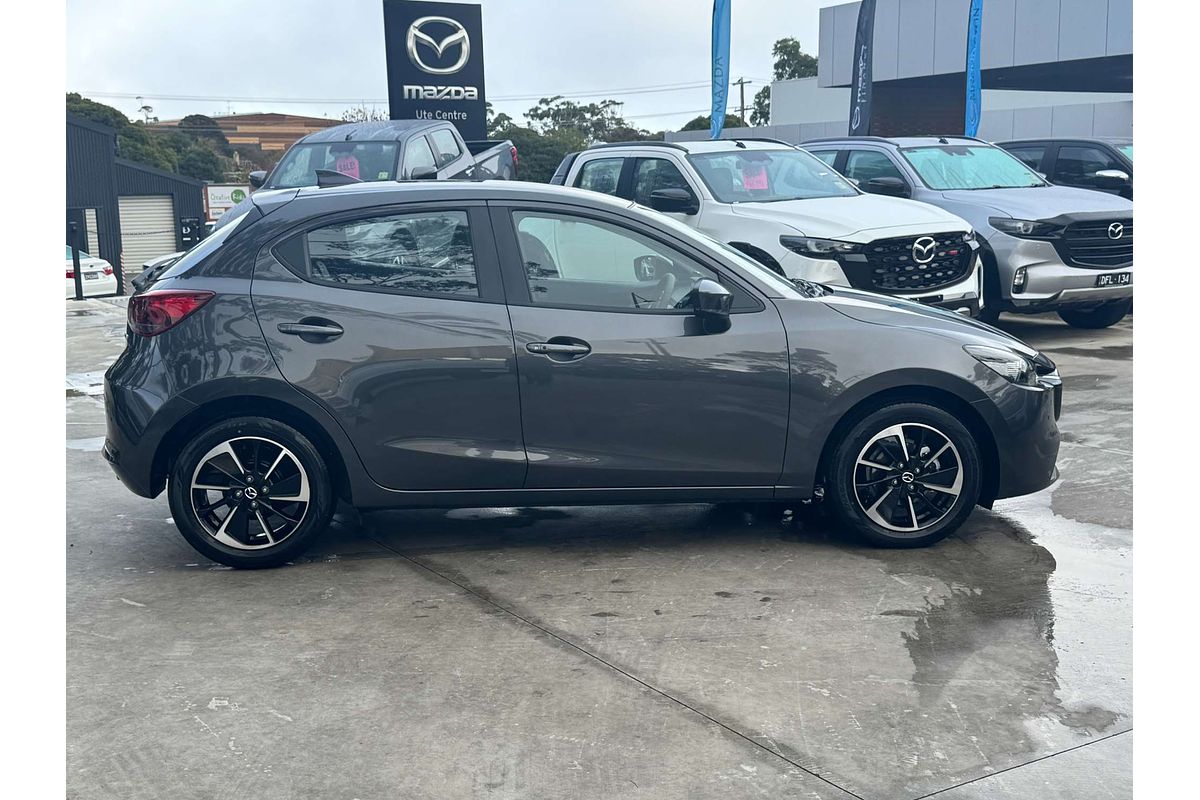 2025 Mazda 2 G15 GT DJ Series