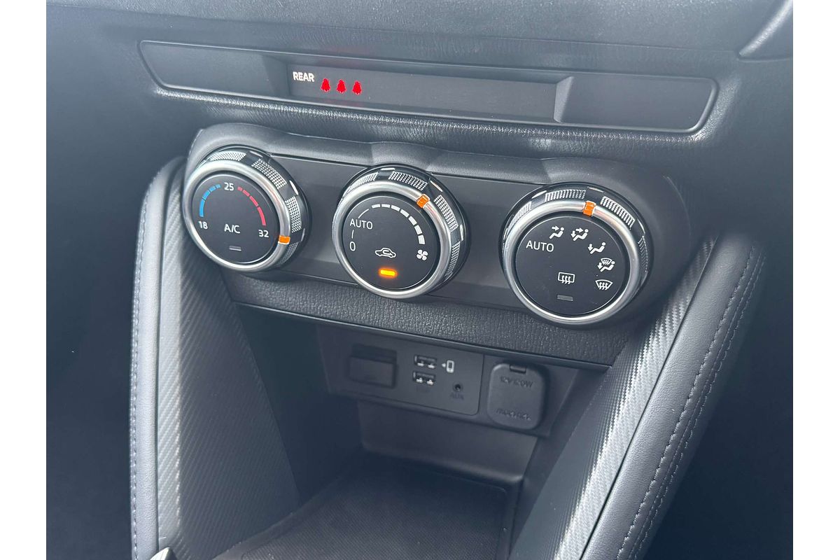 2025 Mazda 2 G15 GT DJ Series