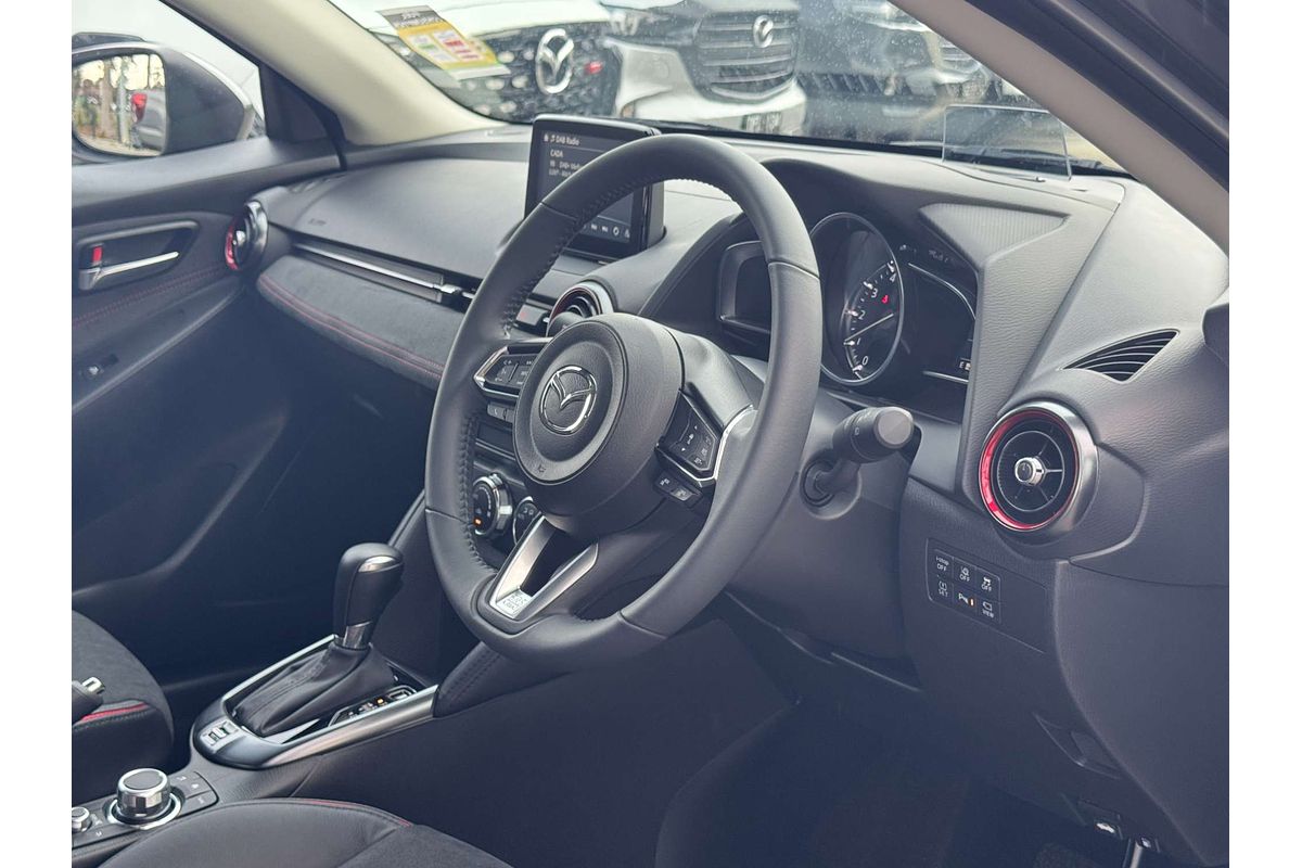 2025 Mazda 2 G15 GT DJ Series