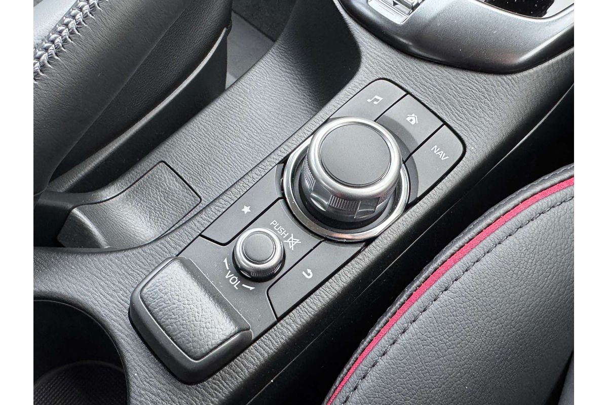 2025 Mazda 2 G15 GT DJ Series