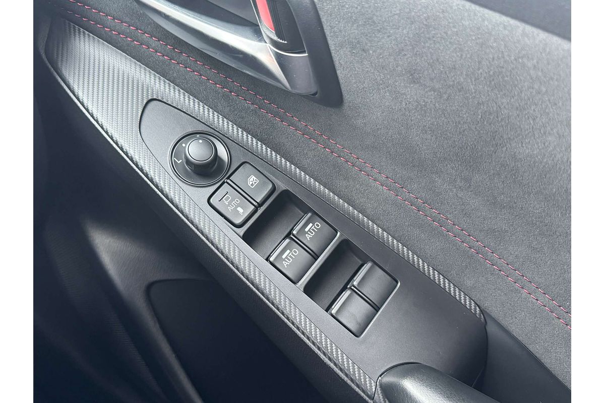 2025 Mazda 2 G15 GT DJ Series