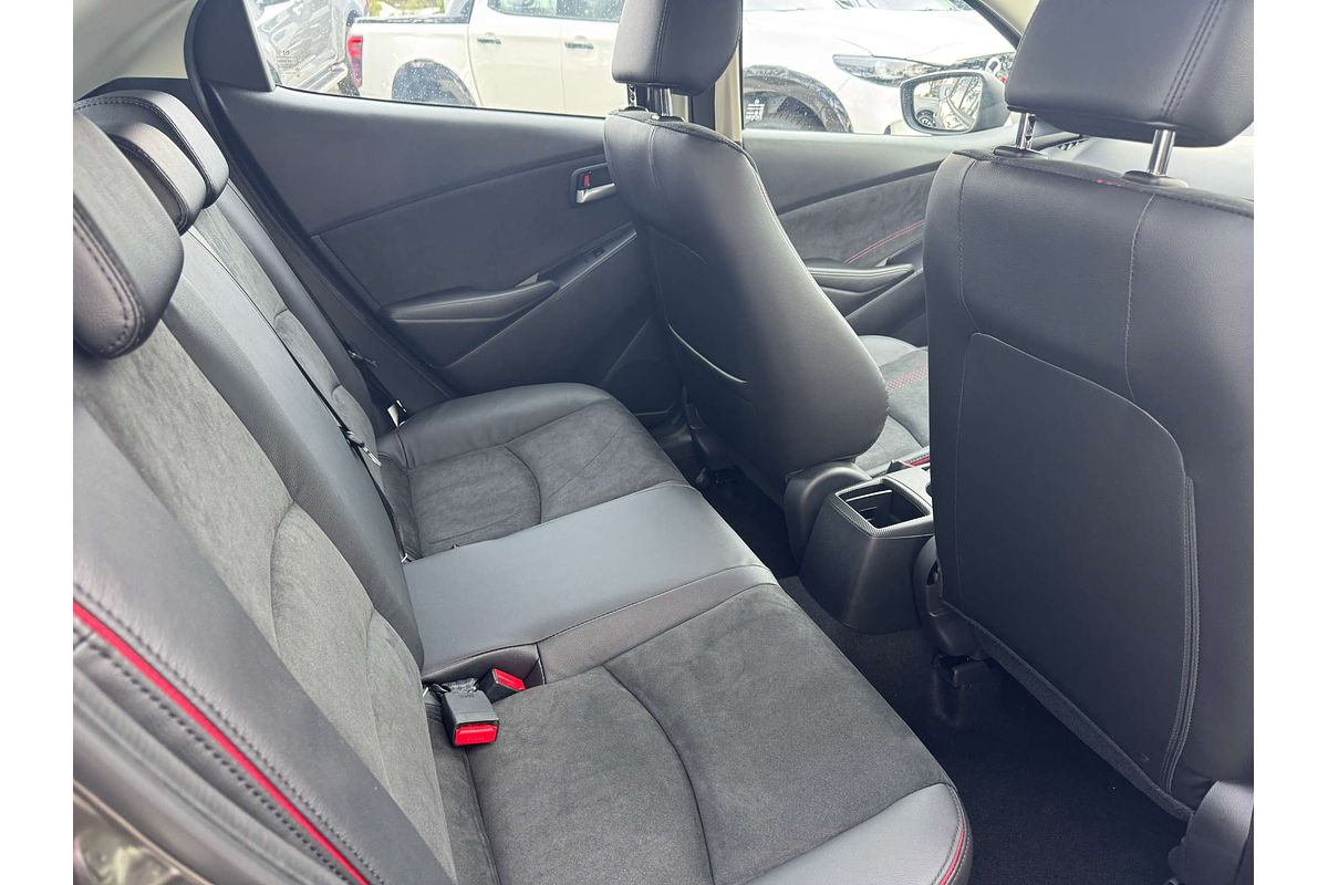 2025 Mazda 2 G15 GT DJ Series