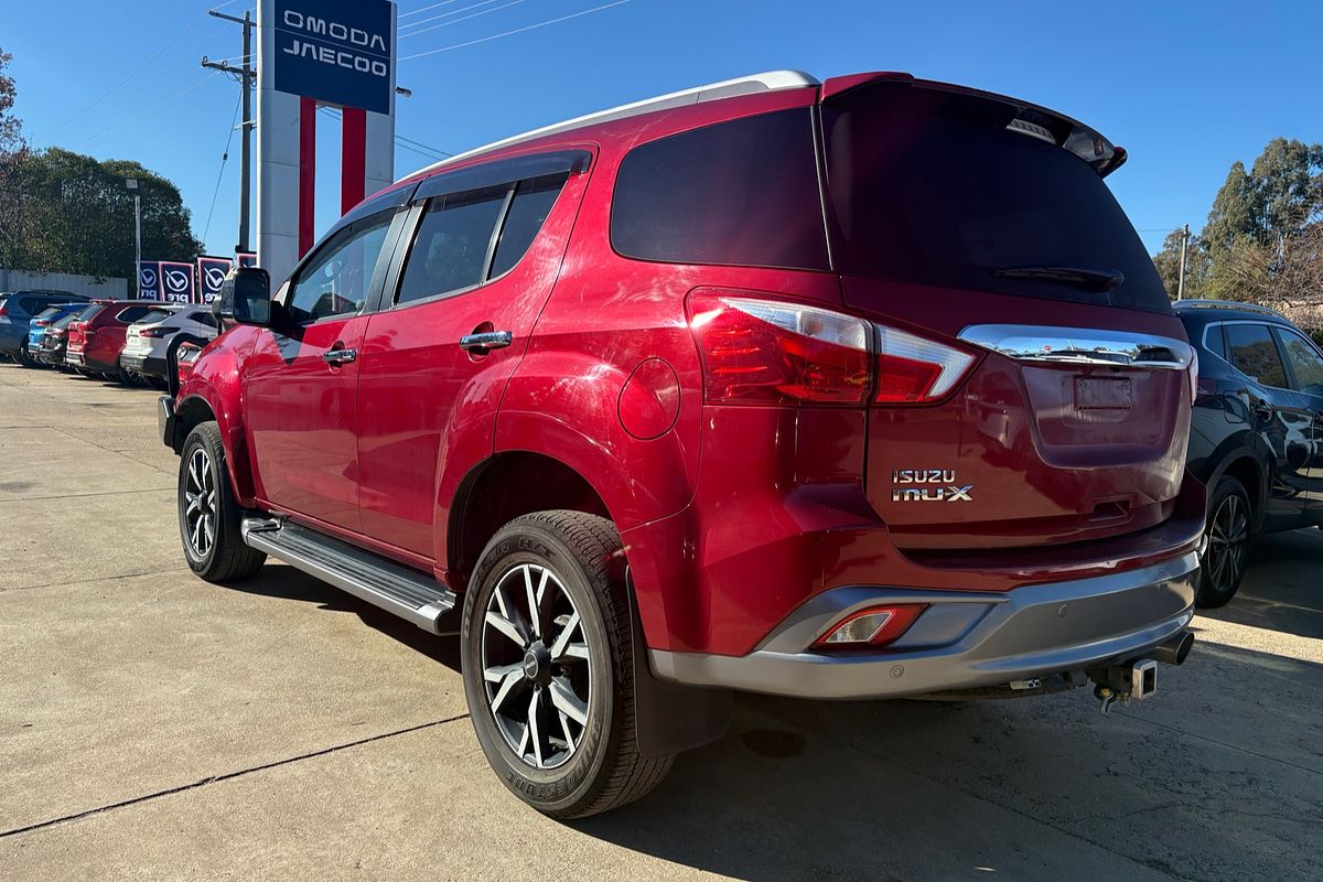 2019 Isuzu MU-X LS-T