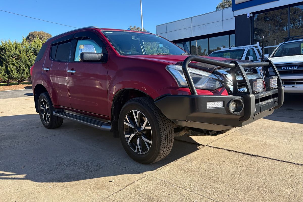 2019 Isuzu MU-X LS-T