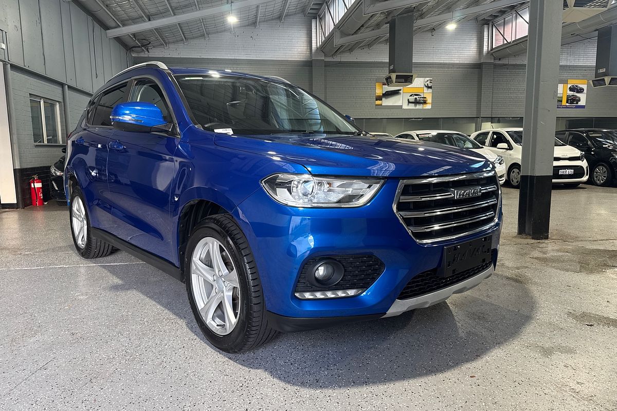 2020 Haval H2 Premium