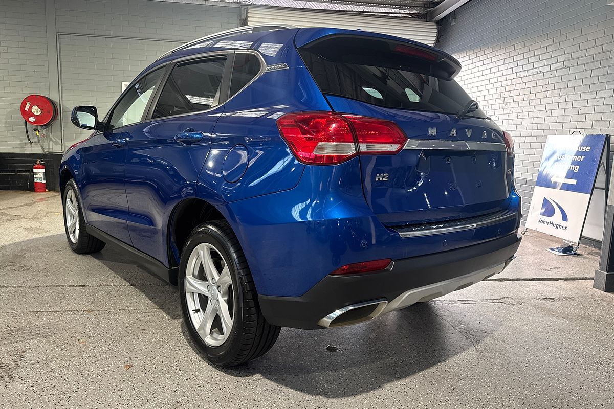 2020 Haval H2 Premium