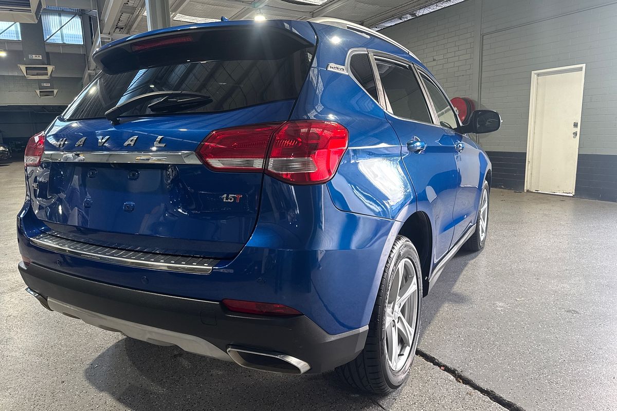 2020 Haval H2 Premium