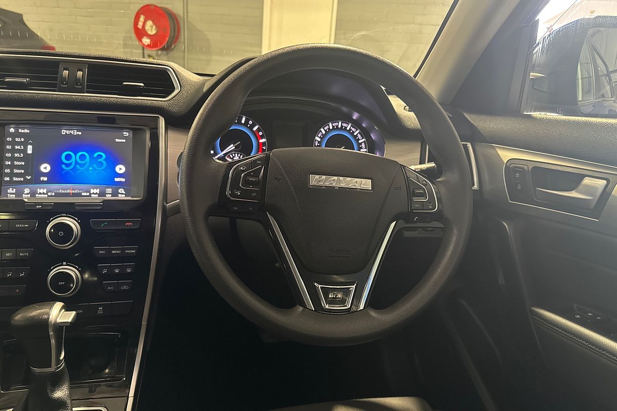 2020 Haval H2 Premium