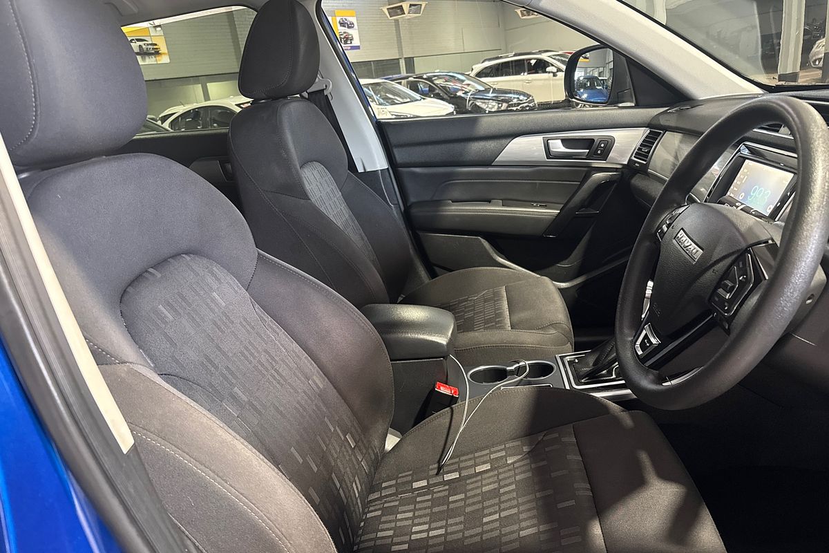 2020 Haval H2 Premium