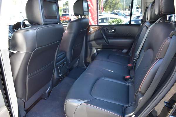 2022 Nissan Patrol Ti-L Y62