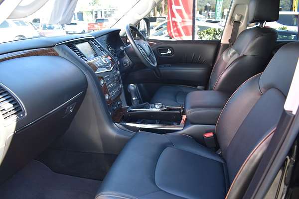 2022 Nissan Patrol Ti-L Y62
