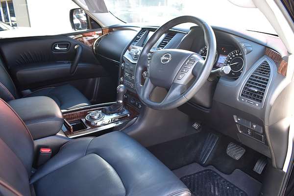 2022 Nissan Patrol Ti-L Y62