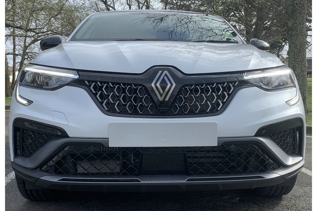 2024 Renault Arkana Esprit Alpine JL1