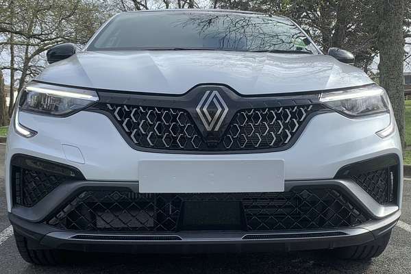 2024 Renault Arkana Esprit Alpine JL1