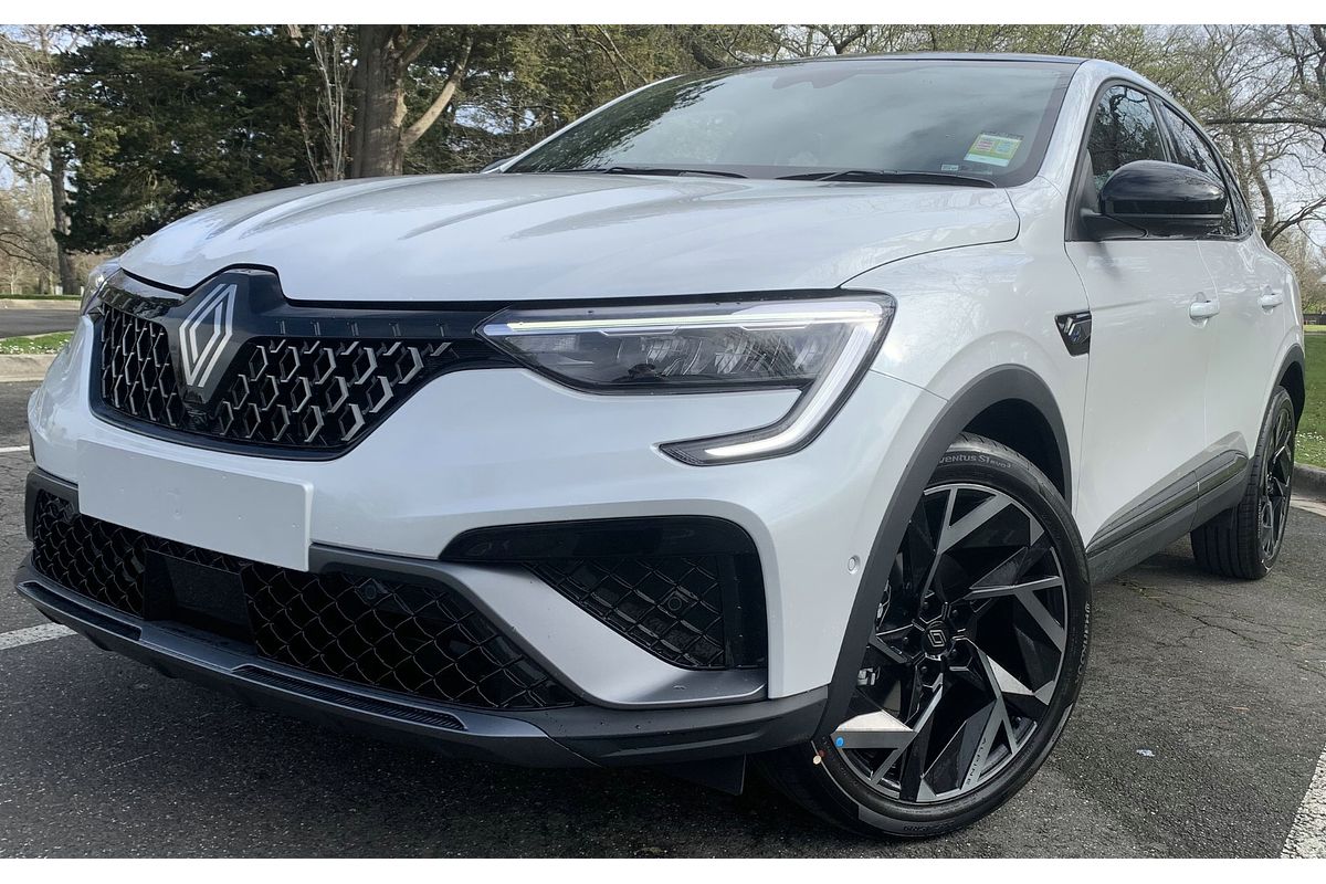2024 Renault Arkana Esprit Alpine JL1