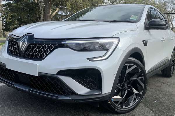 2024 Renault Arkana Esprit Alpine JL1