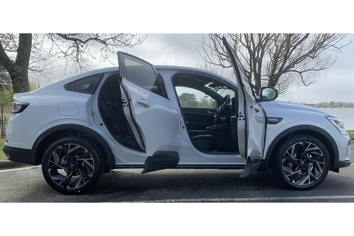 2024 Renault Arkana Esprit Alpine JL1