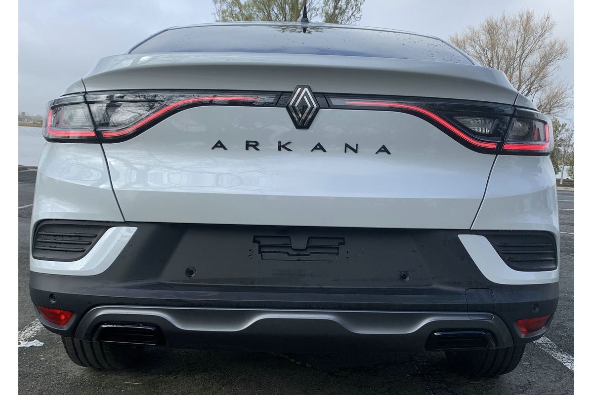 2024 Renault Arkana Esprit Alpine JL1