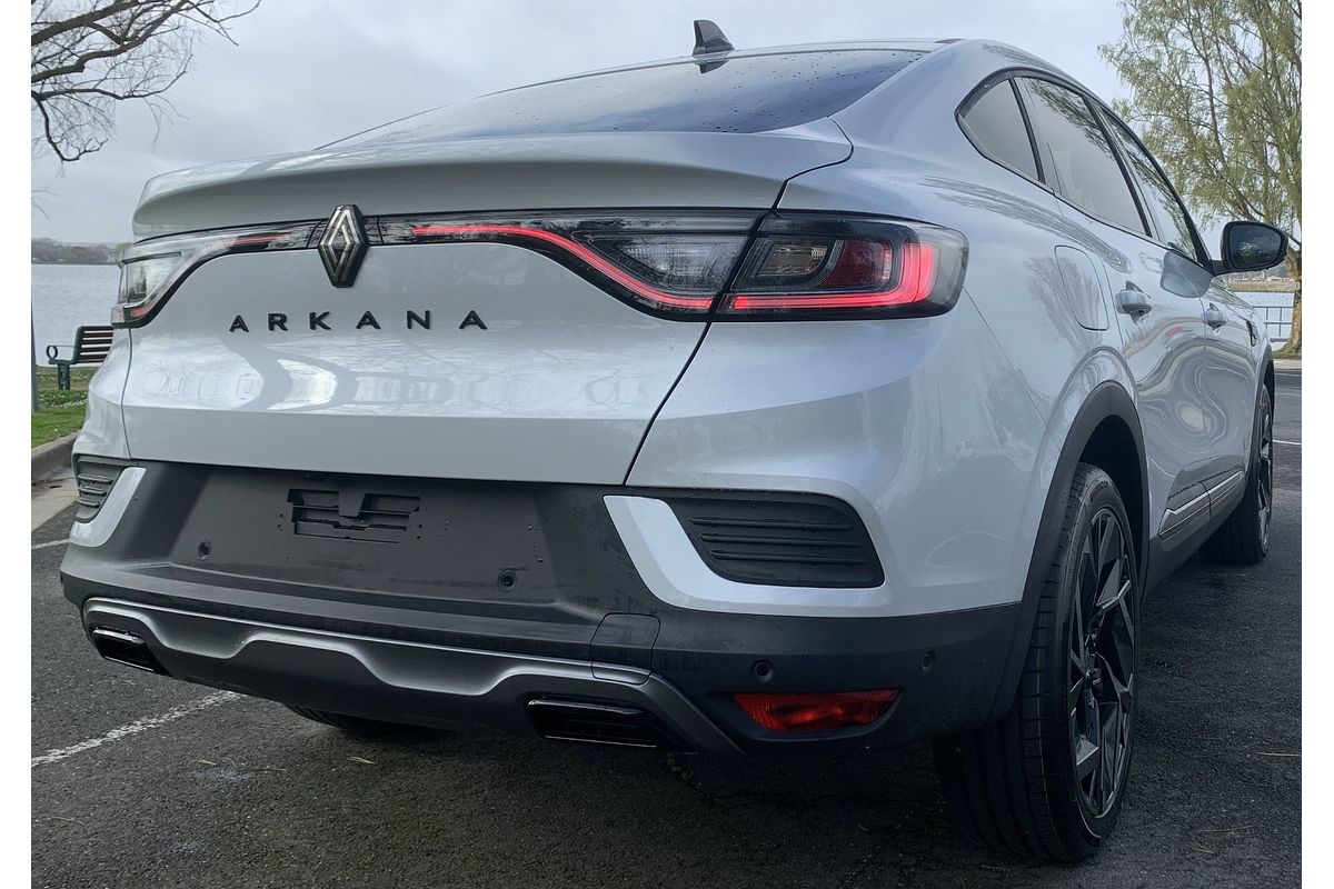 2024 Renault Arkana Esprit Alpine JL1