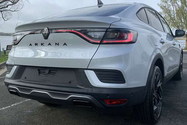 2024 Renault Arkana Esprit Alpine JL1