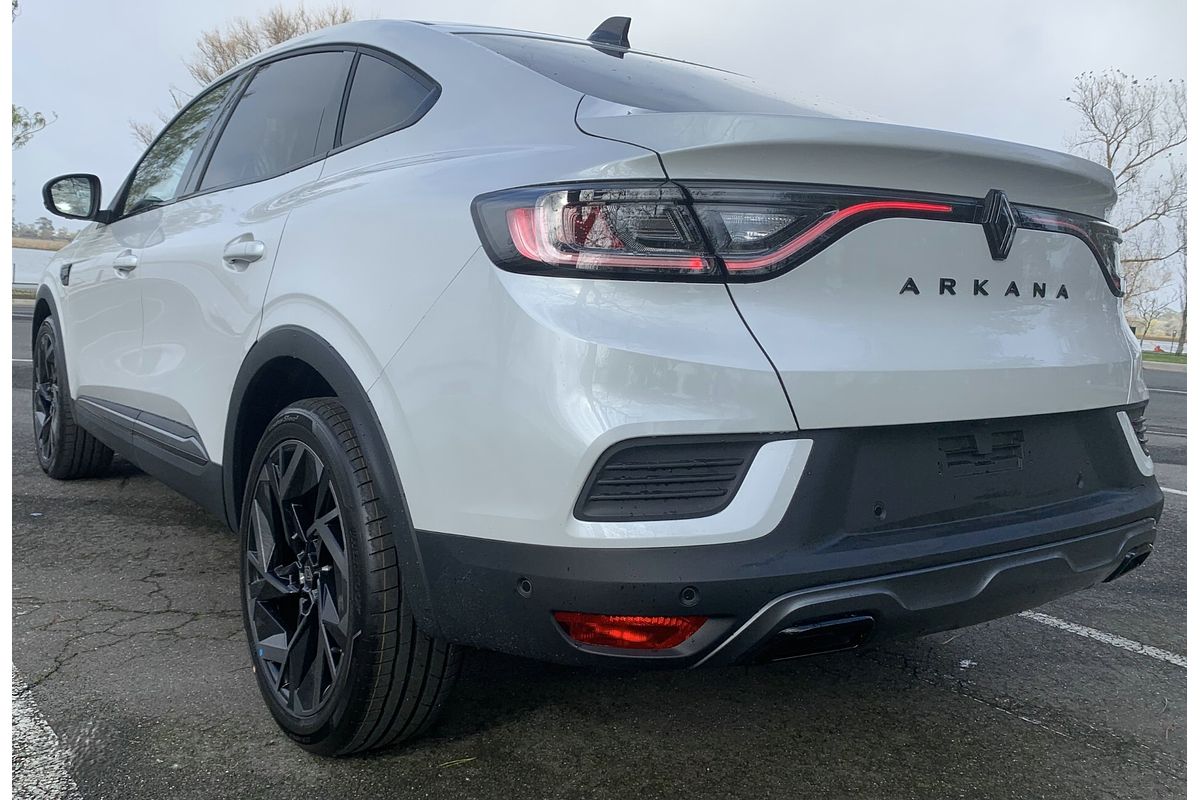 2024 Renault Arkana Esprit Alpine JL1