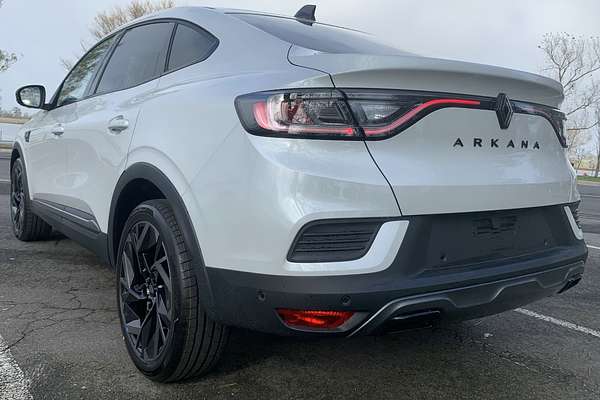 2024 Renault Arkana Esprit Alpine JL1