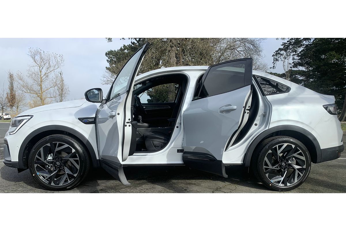 2024 Renault Arkana Esprit Alpine JL1