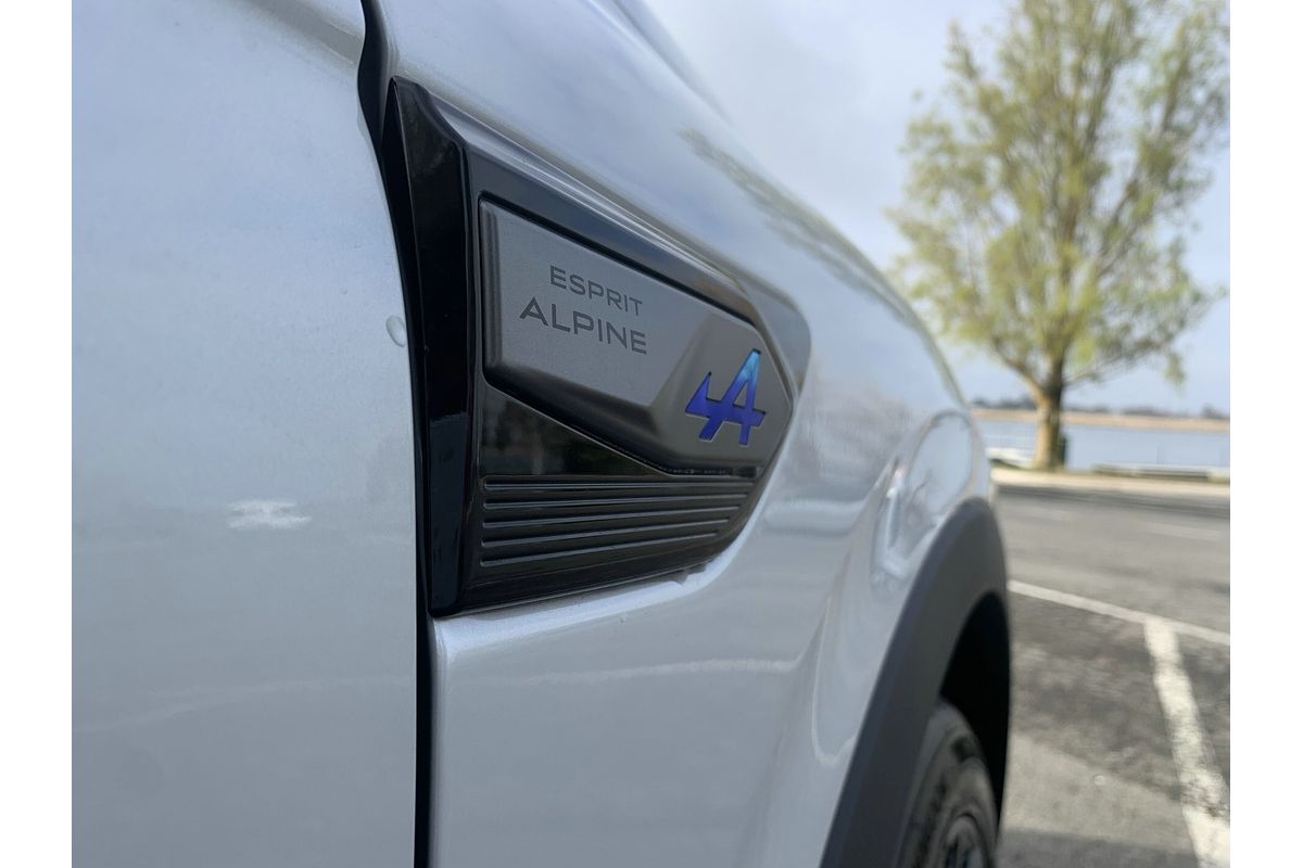 2024 Renault Arkana Esprit Alpine JL1