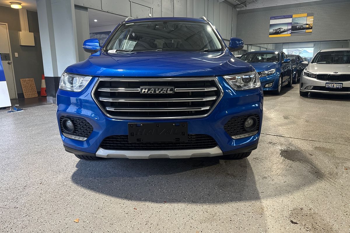 2020 Haval H2 Premium