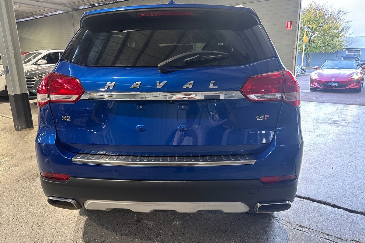 2020 Haval H2 Premium