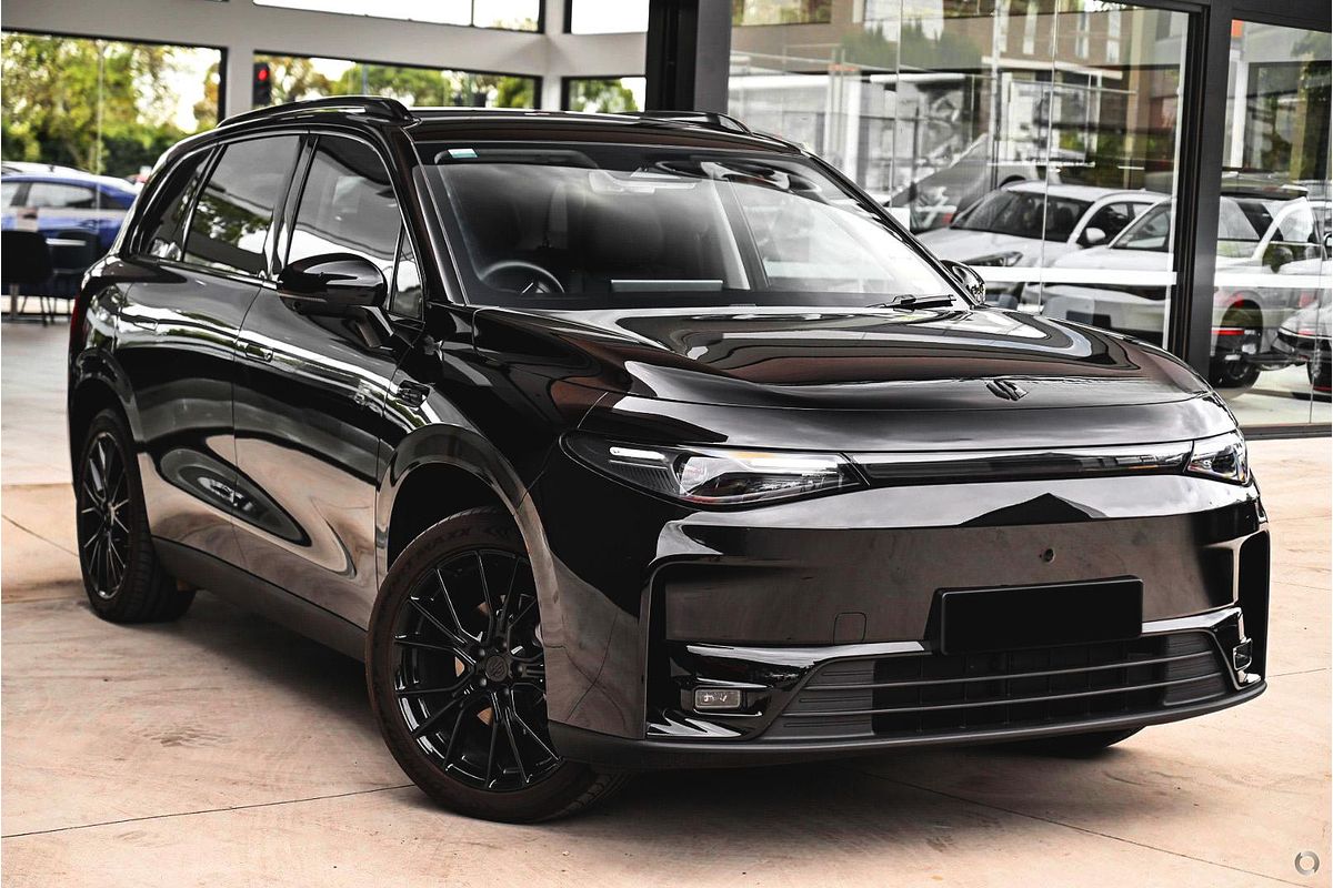 2024 Leapmotor C10 Design B11