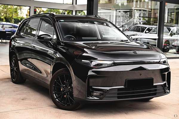2024 Leapmotor C10 Design B11