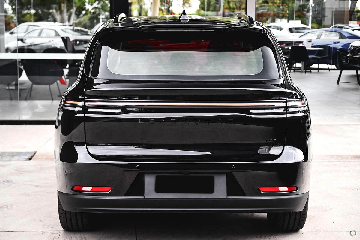 2024 Leapmotor C10 Design B11