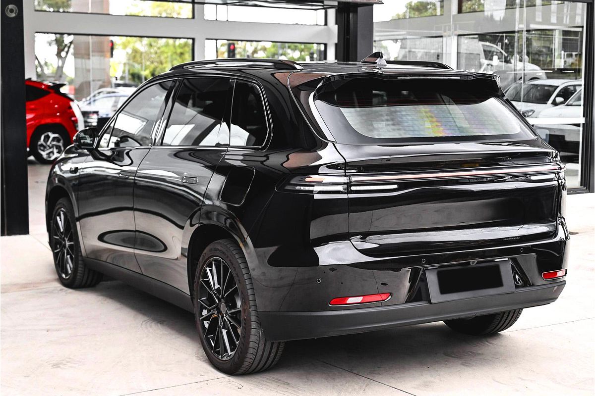 2024 Leapmotor C10 Design B11