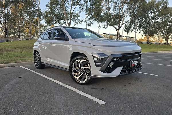 2025 Hyundai Kona Premium N Line SX2.V2