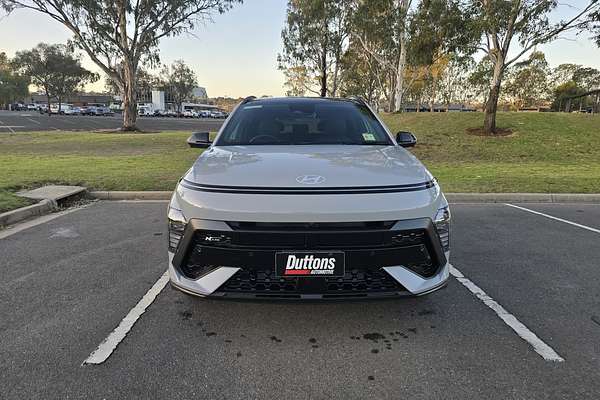 2025 Hyundai Kona Premium N Line SX2.V2
