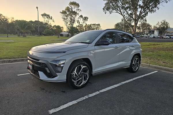 2025 Hyundai Kona Premium N Line SX2.V2