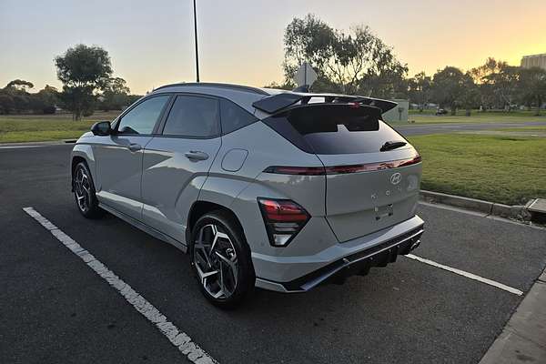 2025 Hyundai Kona Premium N Line SX2.V2