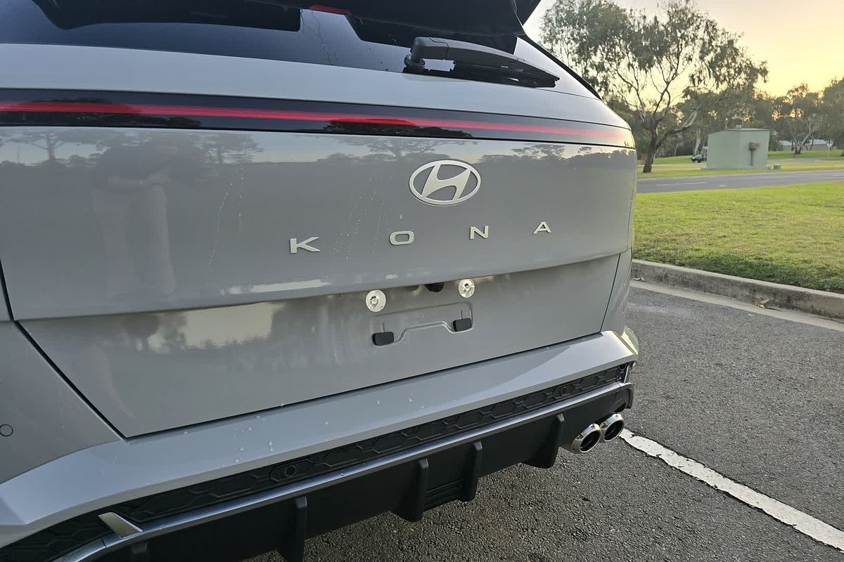 2025 Hyundai Kona Premium N Line SX2.V2