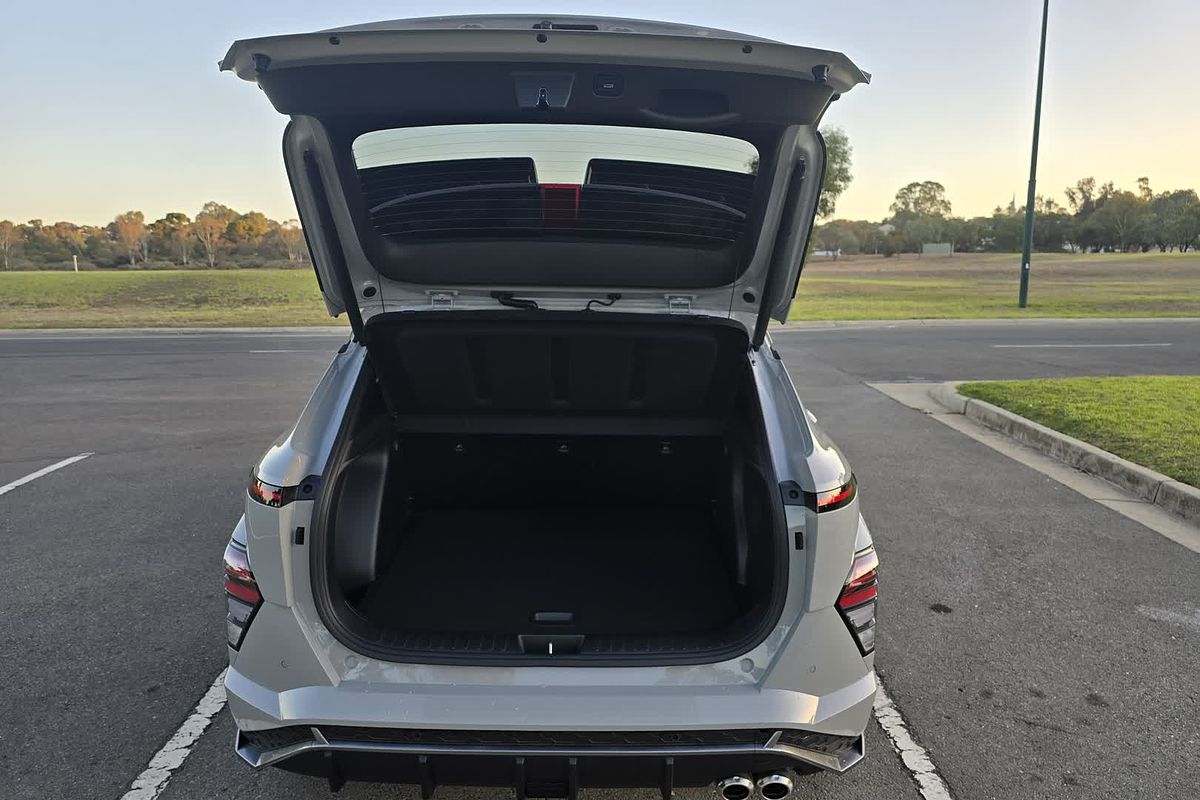 2025 Hyundai Kona Premium N Line SX2.V2