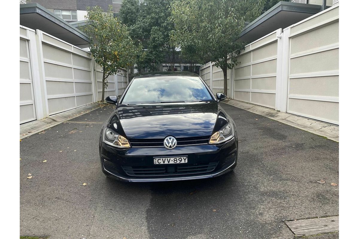 2014 Volkswagen Golf 103TSI Highline 7