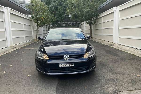 2014 Volkswagen Golf 103TSI Highline 7