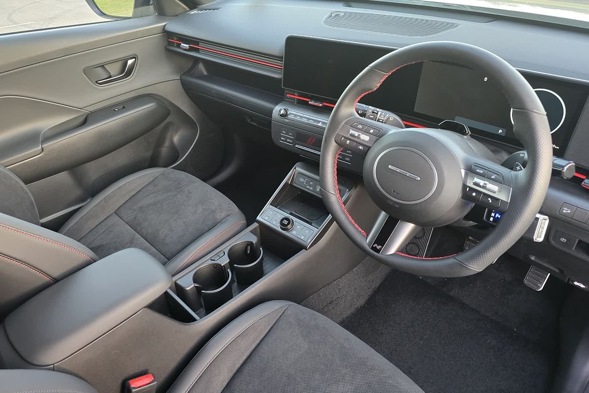 2025 Hyundai Kona Premium N Line SX2.V2