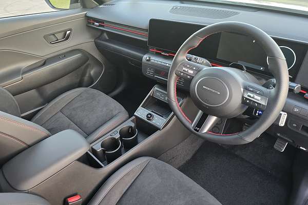 2025 Hyundai Kona Premium N Line SX2.V2
