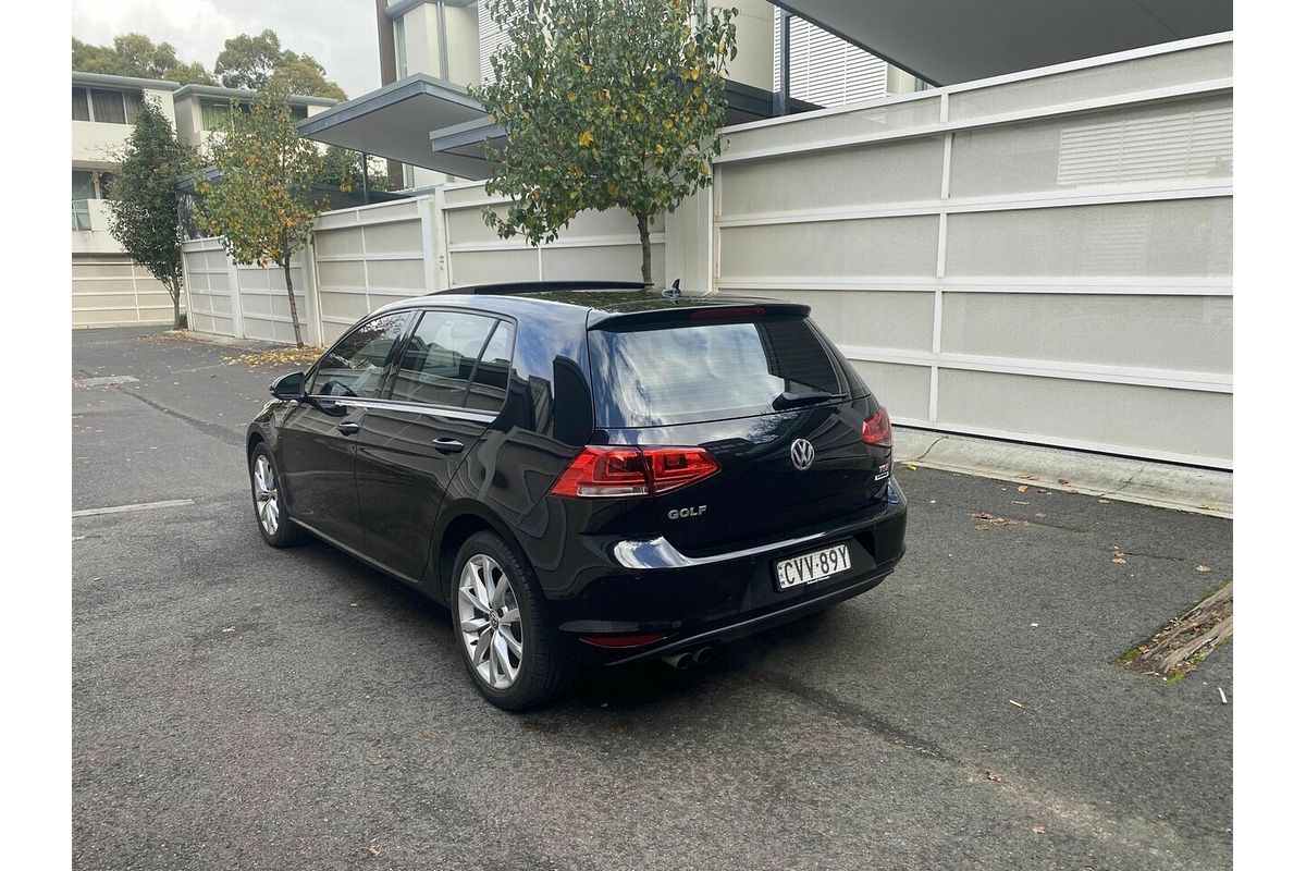 2014 Volkswagen Golf 103TSI Highline 7