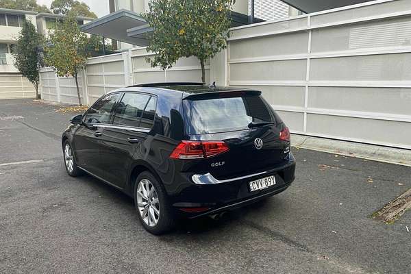 2014 Volkswagen Golf 103TSI Highline 7