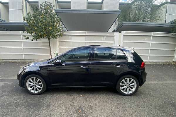 2014 Volkswagen Golf 103TSI Highline 7