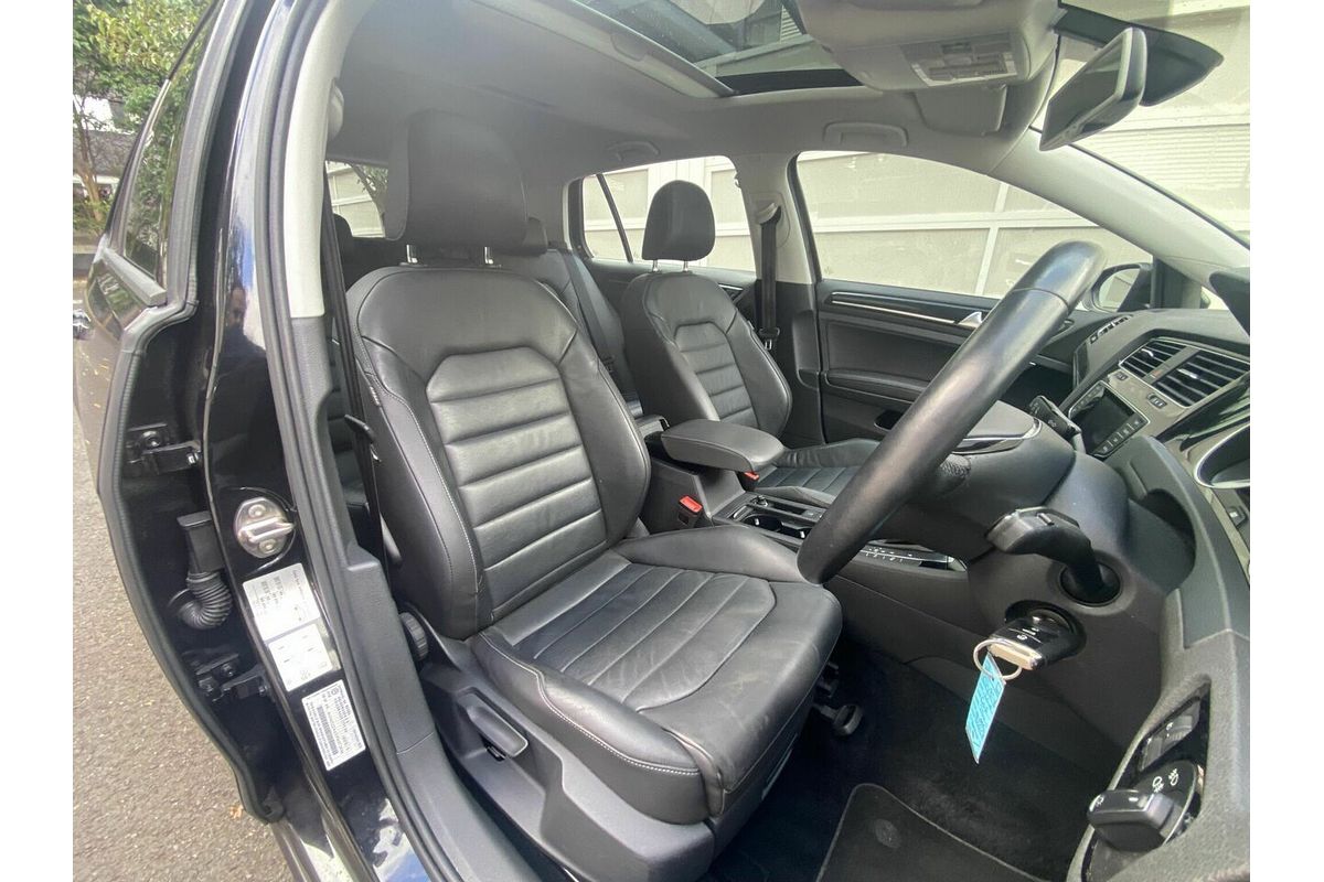 2014 Volkswagen Golf 103TSI Highline 7