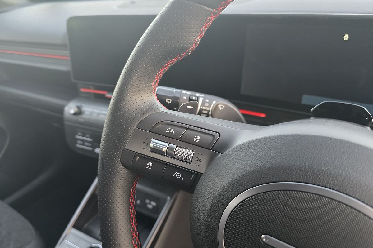 2025 Hyundai Kona Premium N Line SX2.V2