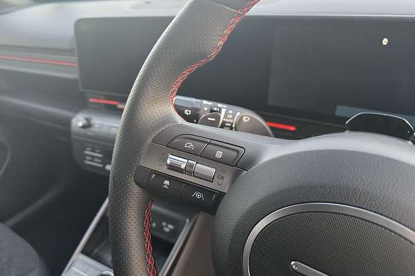 2025 Hyundai Kona Premium N Line SX2.V2